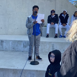 Kalif Rose-Holman